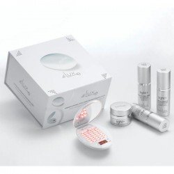BIOLUX - LUXE Anti-Aging - OFFRE COMPLETE APPAREIL LUMINOTHERAPIE + LES 4 SOINS