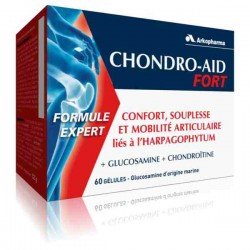 Arkopharma - CHONDRO-AID FORT - Gélules