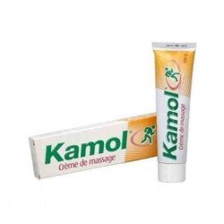 Pfizer - KAMOL - Crème de massage - 100g