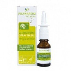 Pranarôm - ALLERGOFORCE spray nasal - 15 ML