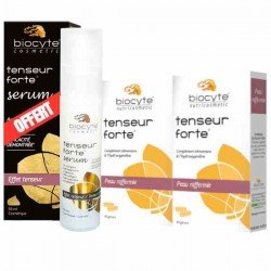 Biocyte - PROMO 2 TENSEUR FORTE + 1 SERUM TENSEUR FORTE OFFERT
