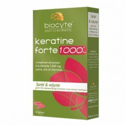 Biocyte - KERATINE FORTE 1000mg