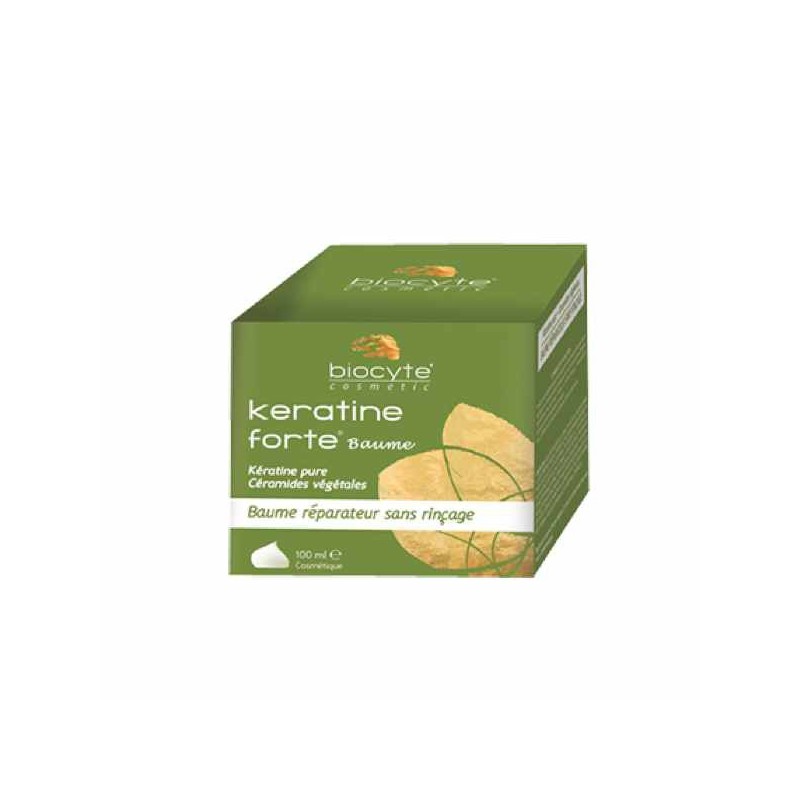 Biocyte - KERATINE FORTE BAUME - 100ml