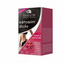 Biocyte - KETOSLIM - 14 sticks
