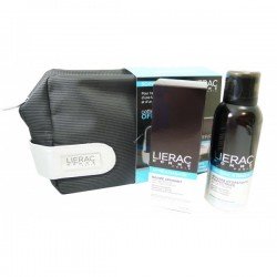 LIERAC - HOMME Trousse de Toilette - IDEE CADEAU!