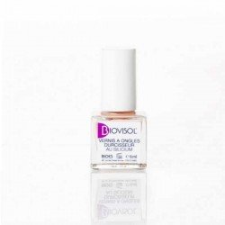 BIOES - VERNIS A ONGLES - ROSE CLAIR  01