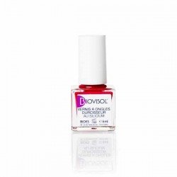 BIOES - VERNIS A ONGLES - FUCHSIA 02