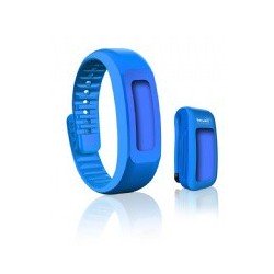 Visiomed - BRACELET ET KIT CEINTURE couleur pour Tracker d'activité BW-F17 - BEWELL CONNECT