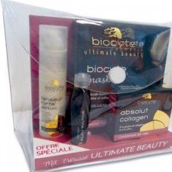 Biocyte - MA TROUSSE ULTIMATE BEAUTY - IDEE CADEAU!