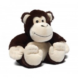 SOFRAMAR - Cozy Plush bouillotte singe - IDEE CADEAU !!!!
