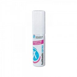MATHIEU Pharma - MIRADENT spray buccal "haleine fraîche" - 15ml