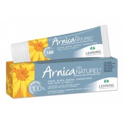 LEHNING  - Arnica Naturel® Gel - Tube 50g.