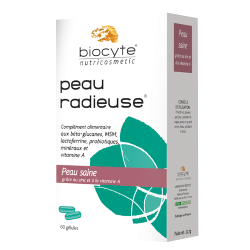 Biocyte - PEAU RADIEUSE