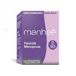 Nutrisanté - Manhaé -  60 Capsules
