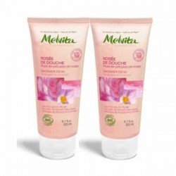 Melvita - PANIERS DE SAISON – Rosée de Douche - DUO 2X200ml