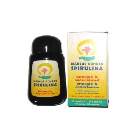 SPIRULINA M.ROHRER® - SPIRULINE - poudre - 135g