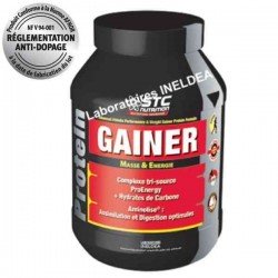 STC - GAINER PURE PERFORMANCE Vanille - 1kg