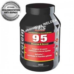 STC - 95 PURE PREMIUM PROTEIN vanille - 750g