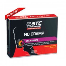 STC - NO CRAMP - 30 comprimés