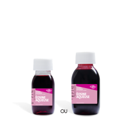 Gifrer - Eosine aqueuse - Flacon 100 ml