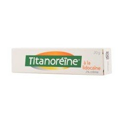 COMMANDE SPECIALE - TITANORAINE LIDOCAINE