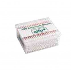 Alfagreen - Bâtonnets Ouatés Alfalux - Boîte de 200