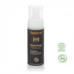 Florame - HOMME Mousse de Rasage for Men - 150ml - Cosmébio