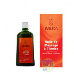 WELEDA - Huile de Massage à l'Arnica