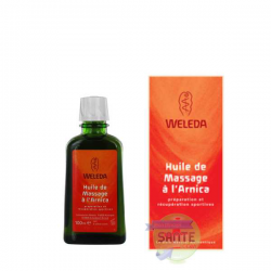 WELEDA - Huile de Massage à l'Arnica