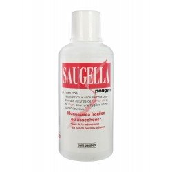 SAUGELLA - Poligyn - Hygiène intime de la femme ménopausée - 500 ml
