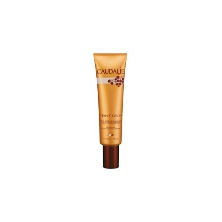 DEGRIFF - CAUDALIE - TEINT DIVIN - Soin Autobronzant Hâle Progressif - 30ml.