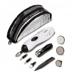 KIT MANUCURE ET PEDICURE modèle de voyage