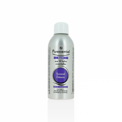 Puressentiel - Bain-Douche Sommeil Détente aux 12 Huiles Essentielles - 100ml.