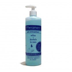 MATHIEU Pharma - GEL ANTISEPTIQUE HYDROALCOOLIQUE - 500ml