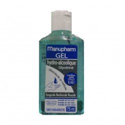 MATHIEU Pharma - GEL ANTISEPTIQUE HYDROALCOOLIQUE