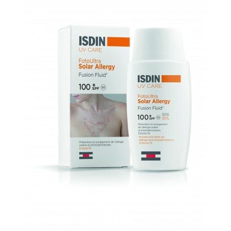 ISDIN - Solar Allergy SPF100+