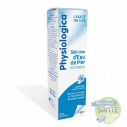 Gifrer - Physiologica Spray Nasal Isotonique - 100ml