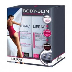 LIERAC - BODY SLIM - Coffret Minceur Nuit 2015