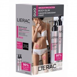 LIERAC - BODY SLIM - Duo Triple Action 2015