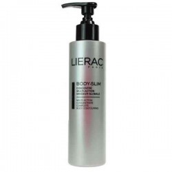 LIERAC - BODY SLIM - TRIPLE ACTION CONCENTRÉ AMINCISSANT LISSANT - flacon Pompe 200ml.