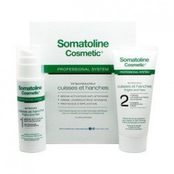 Somatoline Cosmetic™ - KIT LIPOREDUCTEUR Cuisses et Hanches - Professional System