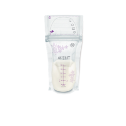 AVENT - SACHETS DE CONSERVATION DU LAIT X 25