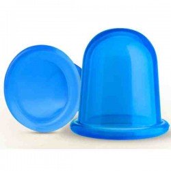 CELLUBLUE - Ventouse AntiCellulite 