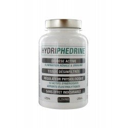 3C PHARMA® - HYDRIPHEDRINE® - Rétention d'eau - Pilulier de 90 gélules