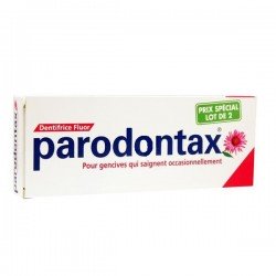 Parodontax® - Pâte gingivale - 2X75ml