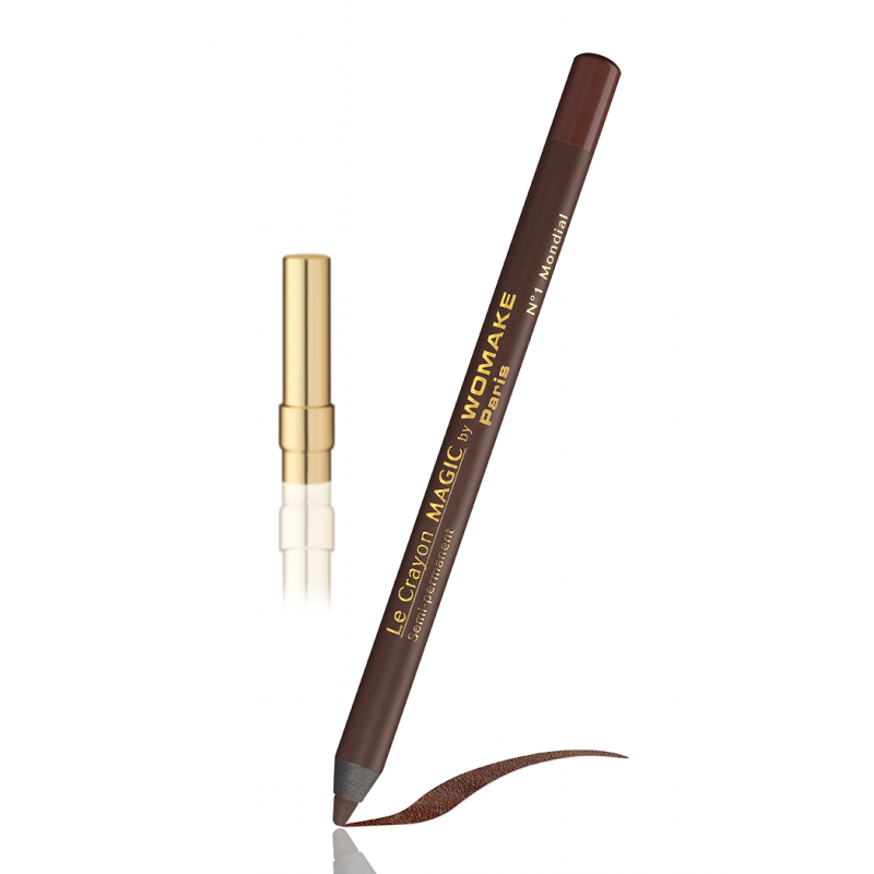 WOMAKE - Crayon Magique EYELINER & KHÔL Semi Permanent