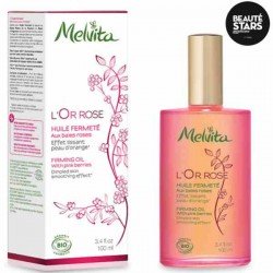 Melvita - HUILE FERMETE L'OR ROSE - 100ml