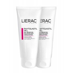 LIERAC - PHYTOLASTIL GEL - GEL PRÉVENTION DES VERGETURES - 2 X 200ML