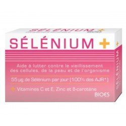 BIOES - SÉLÉNIUM + - Comprimés