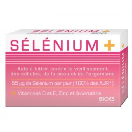 BIOES - SÉLÉNIUM + - Comprimés
